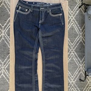 Miss Me Bootcut 32 x 33